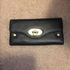 Dolce & Gabbana Black Wallet